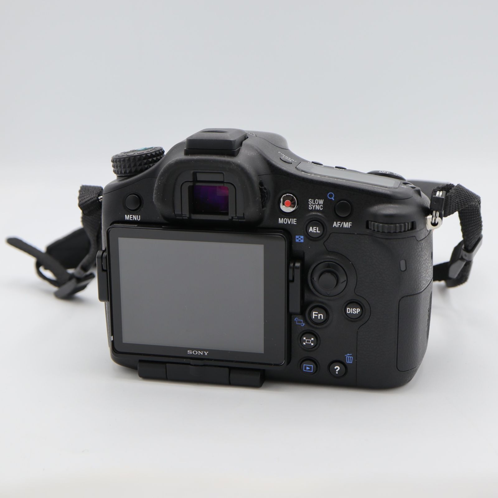 SONY α77 おまけ付き SONY ソニー α77 デジタル一眼レフカメラ ボディ 動作品 Aマウント