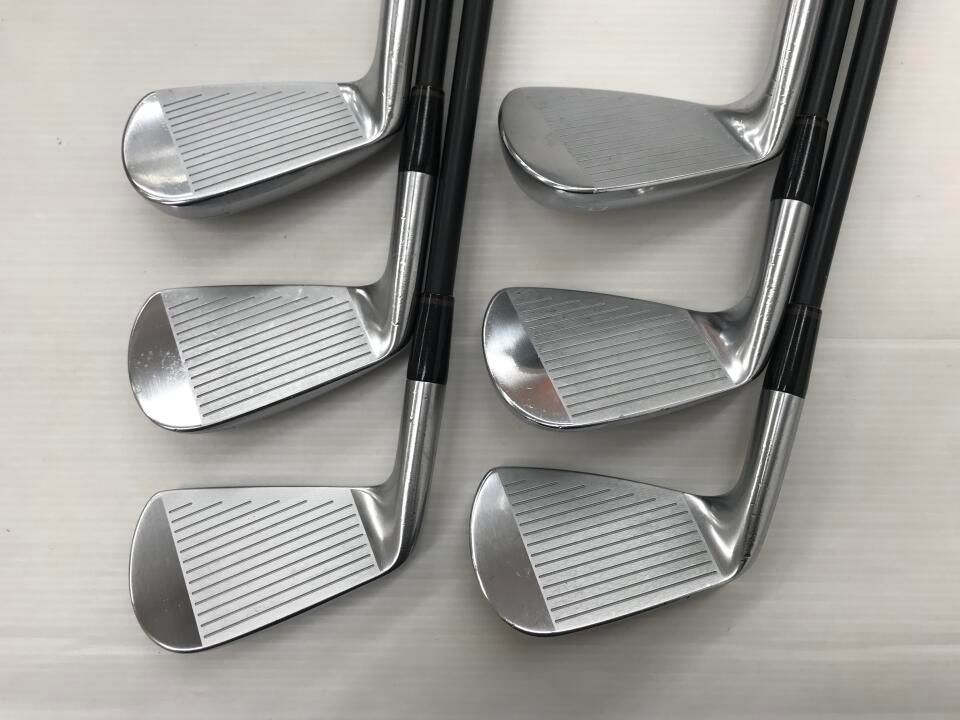 グローブライド ONOFF FORGED KURO 2019 SHINARI i 80 Sフレックス アイアンセット 最短