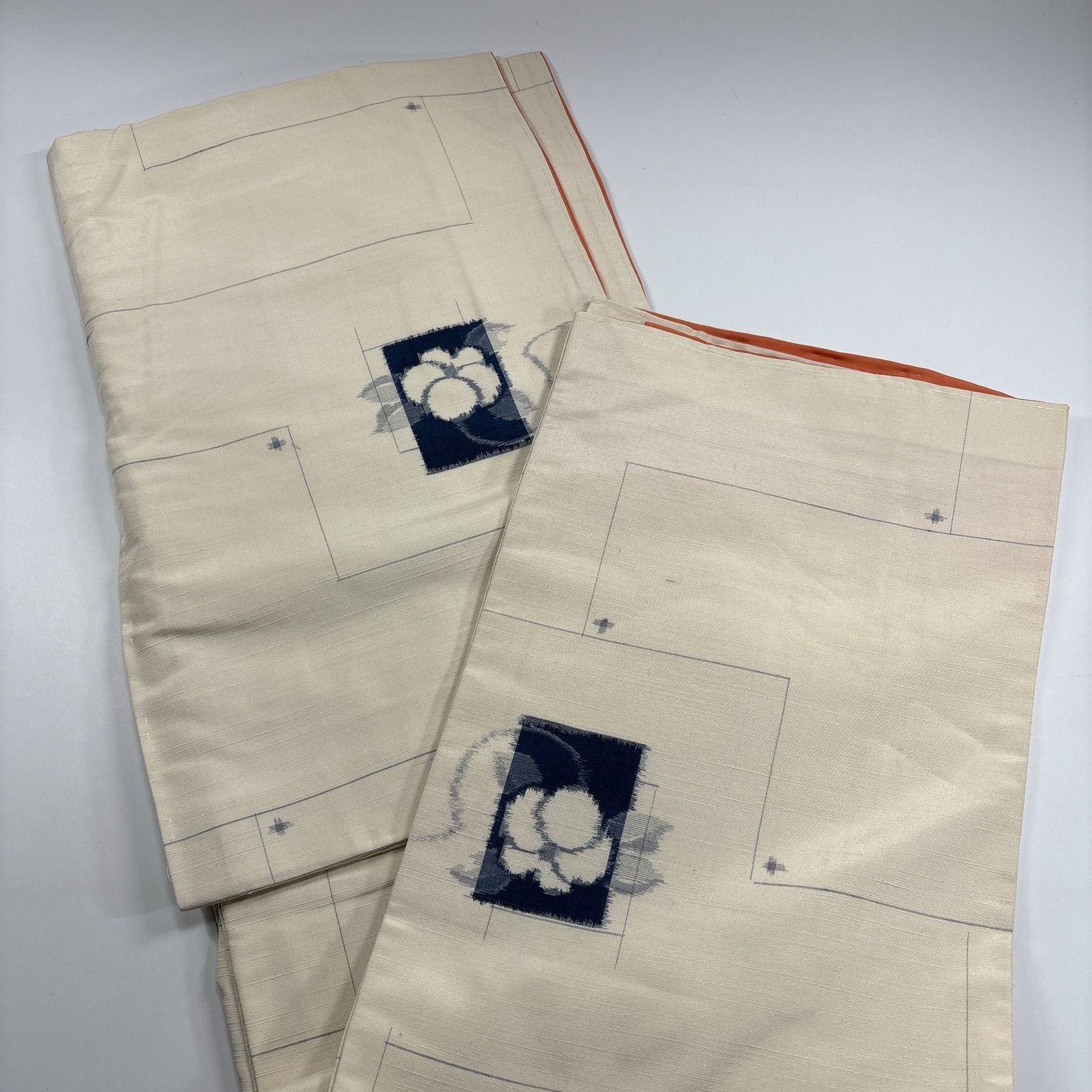 紬 6枚 正絹 着物まとめ売り 同梱購入歓迎 リメイク用 着付け練習用