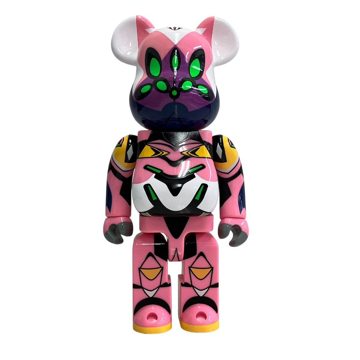 BE@RBRICK ベアブリック エヴァンゲリヲン新劇場版:Q エヴァンゲリオン