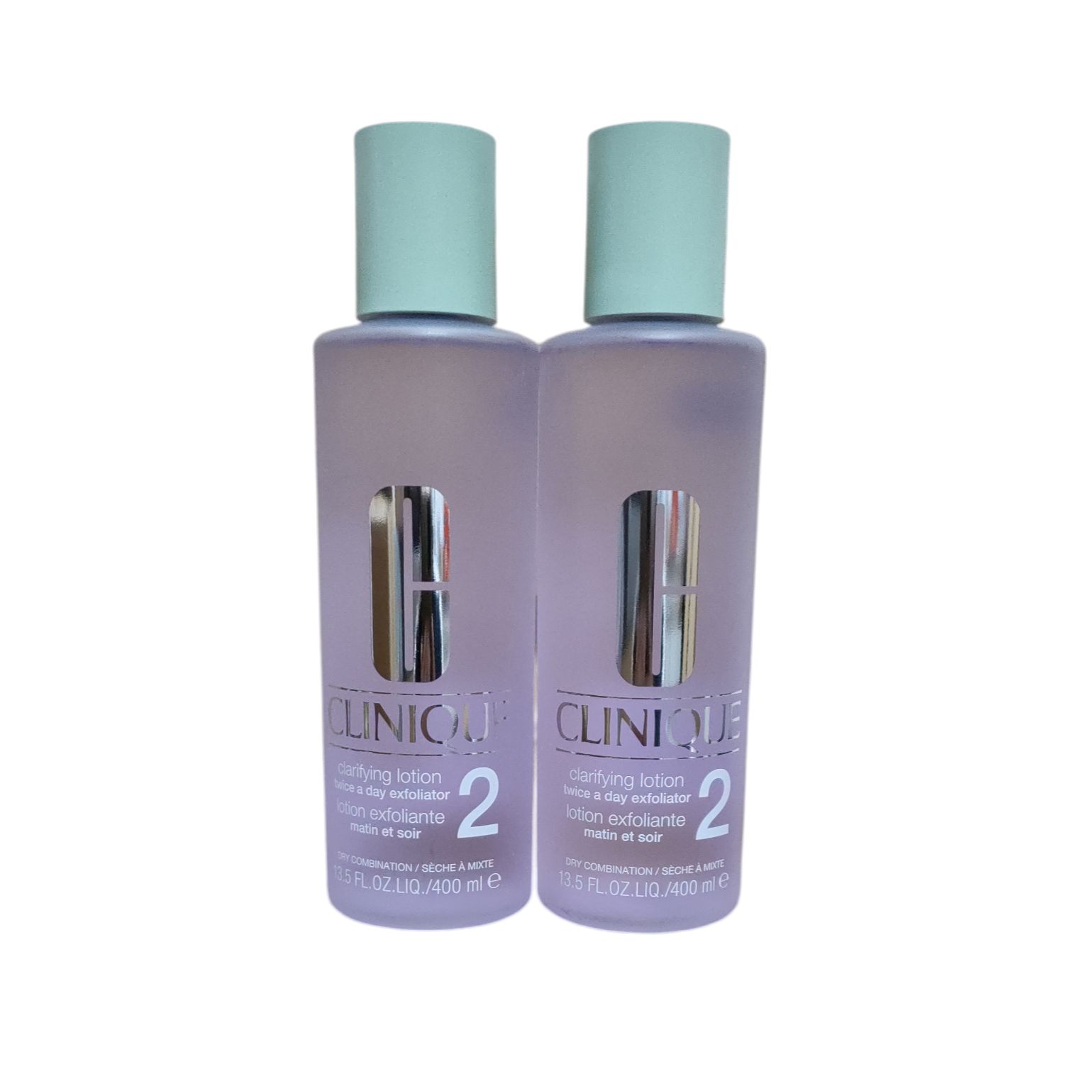 CLINIQUE Clarifying Lotion 2 400ml 2本セット CLINIQUE（クリニーク） 【並行輸入品】クリニーク クラリファイング