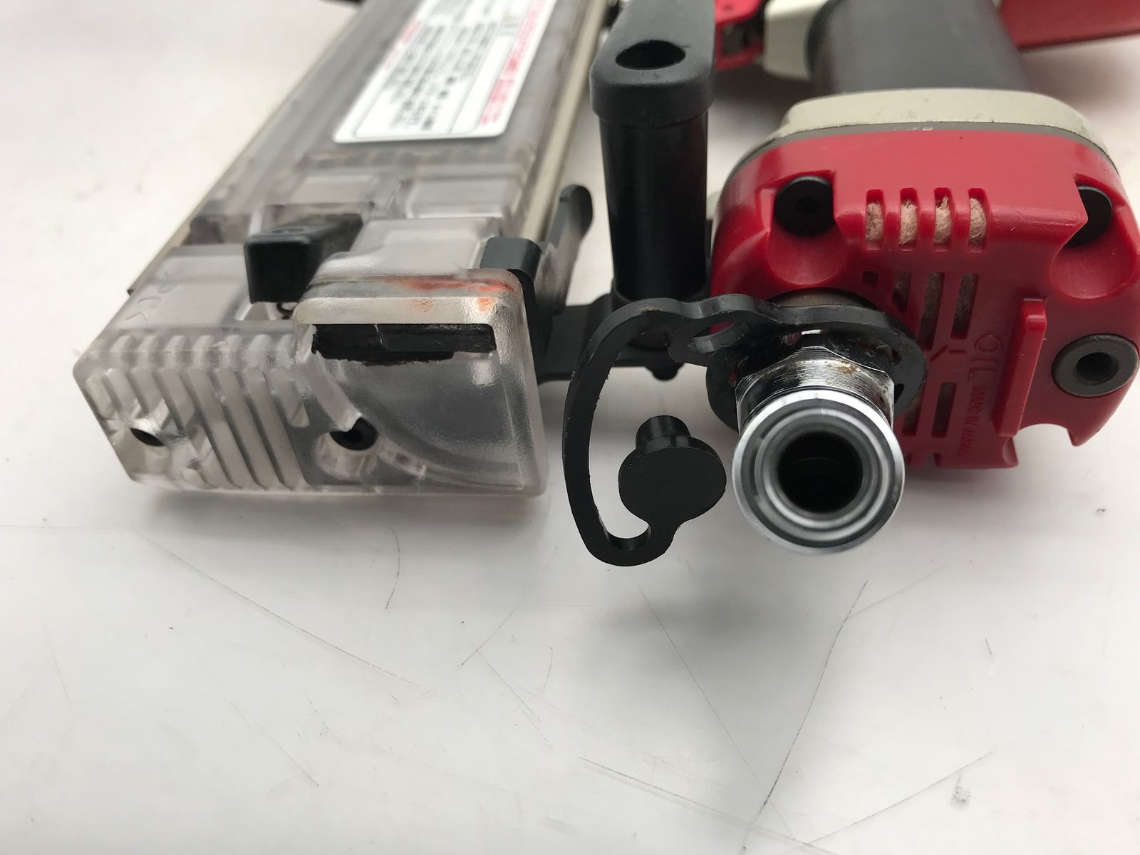  品 MAX マックス 常圧フィニッシュネイラ TA 255 F 55 MO エコツール小牧ｲﾝﾀｰ店 M 02 釘打機 エアーツール