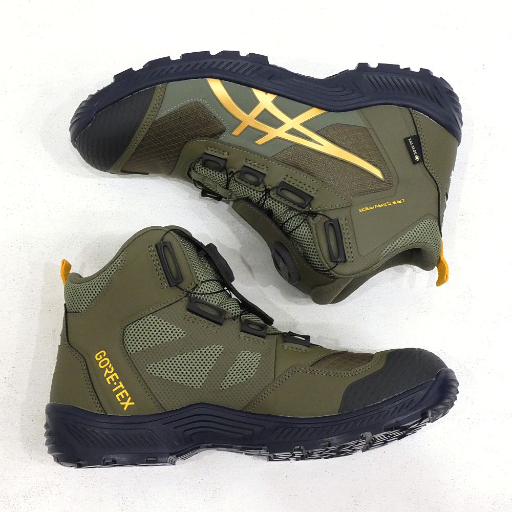 小牧店】ASICS WINJOB CP604 G-TX BOA ウィンジョブ 安全靴 26.0cm 3E