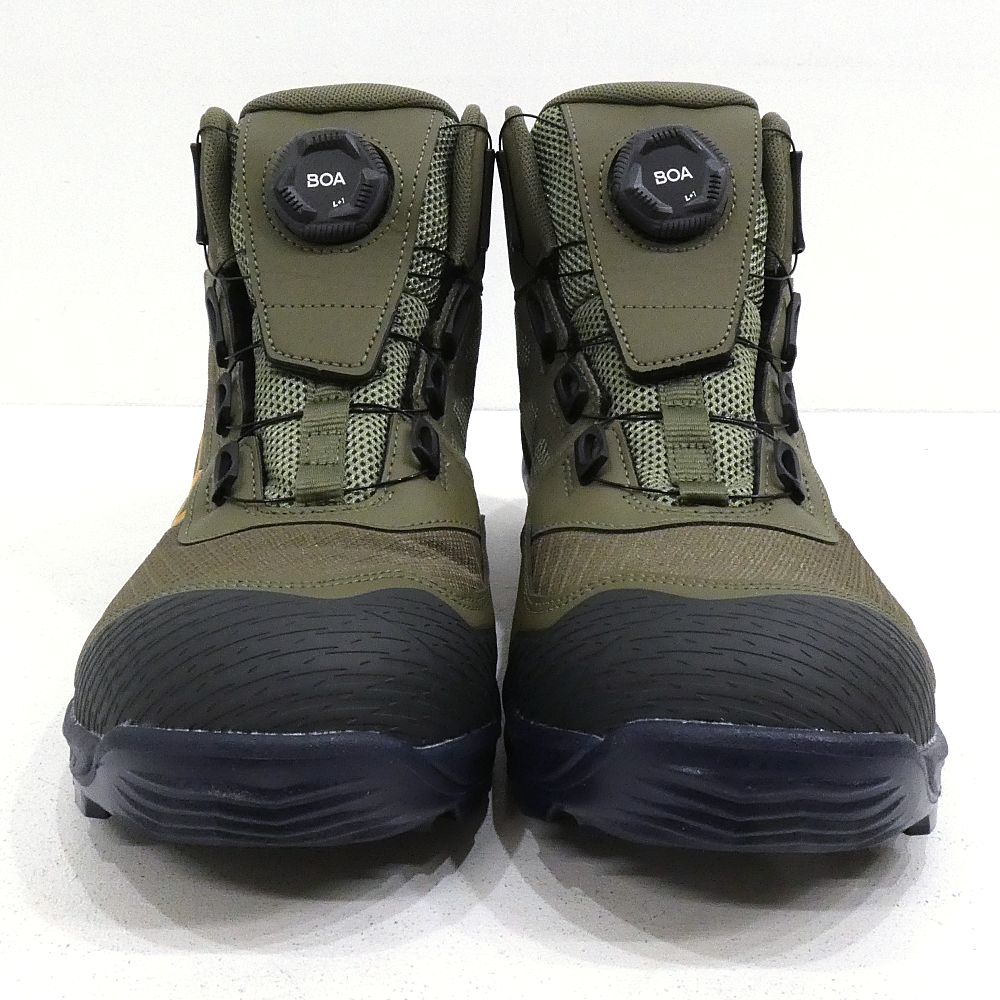 小牧店】ASICS WINJOB CP604 G-TX BOA ウィンジョブ 安全靴 26.0cm 3E