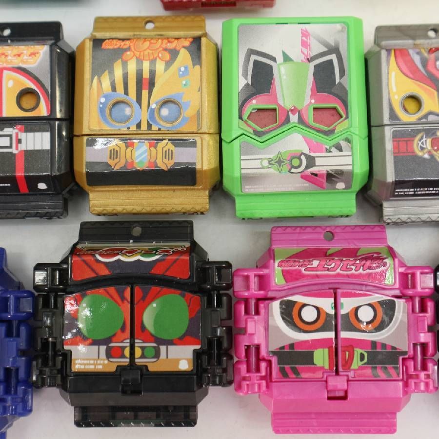 レジェンドライダーのゴチソウあり 314