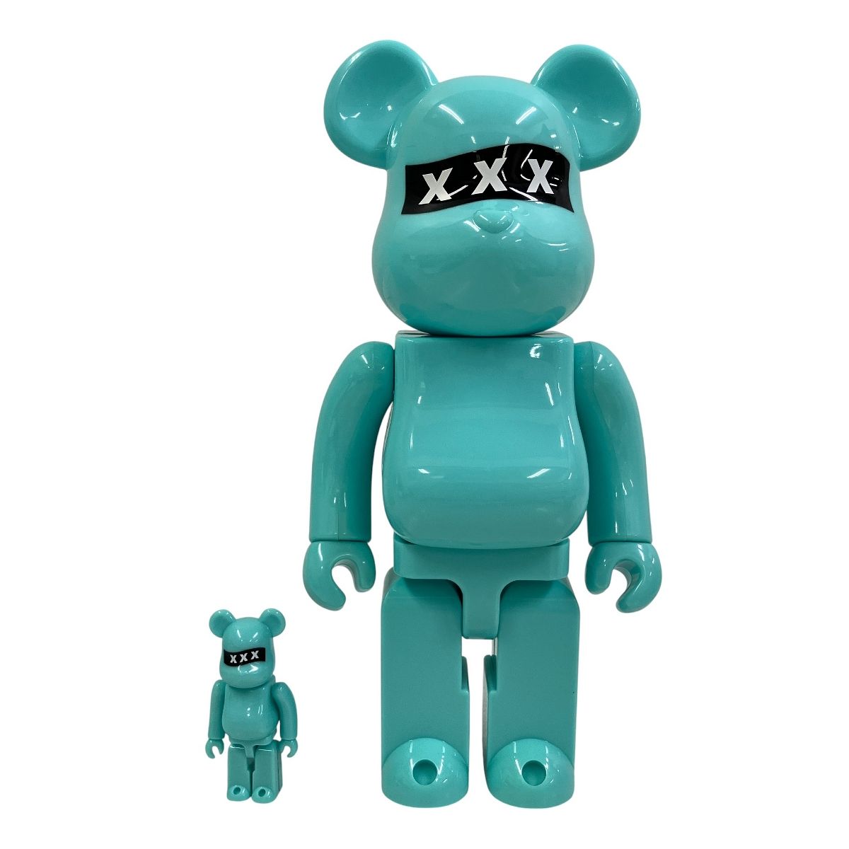 BE RBRICK GOD XXX MINT 400 ベア フィギュア