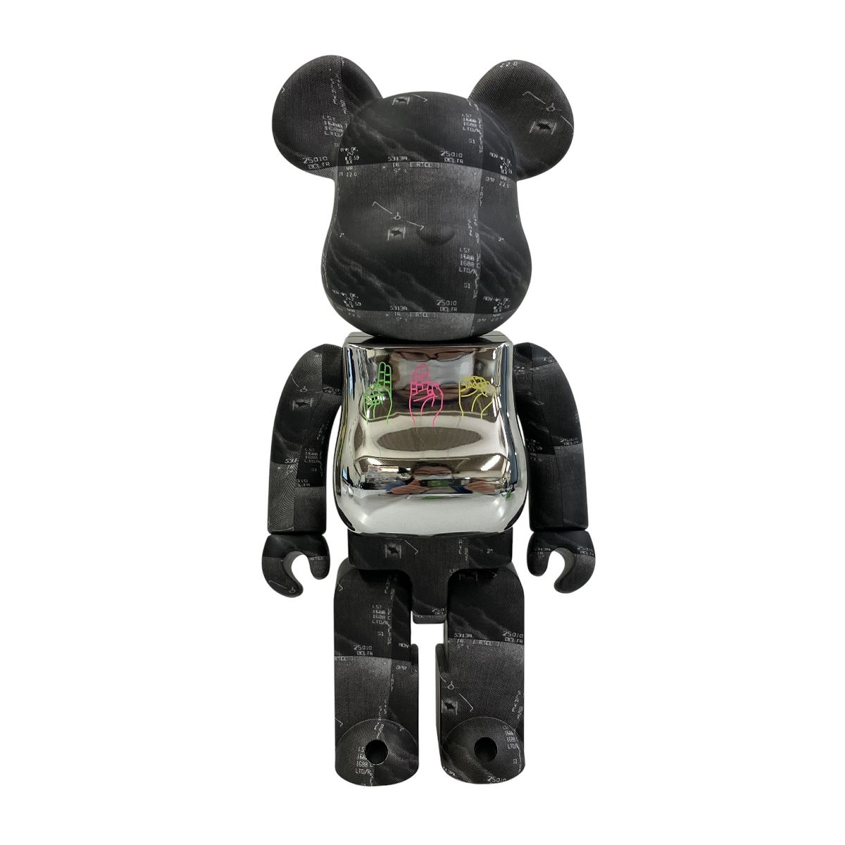 BE RBRICK U.F.O 3 rd ver. 400 コレクター フィギュア み
