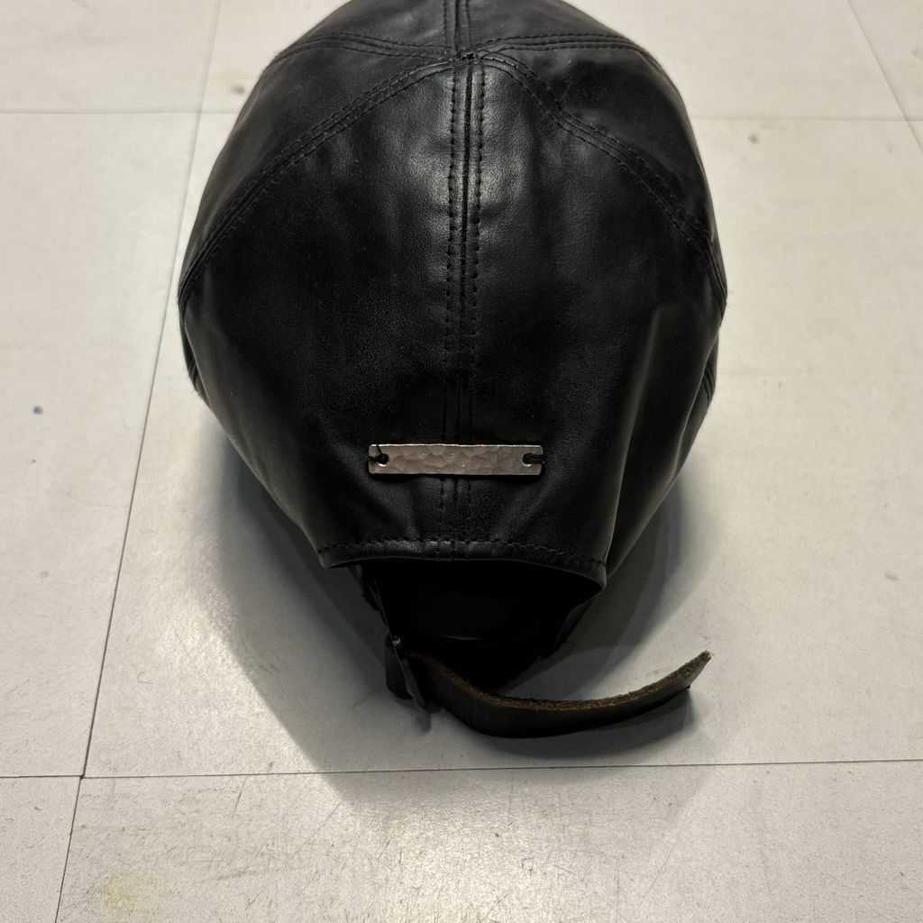GUIDI × prasthana グイディ プラスターナ 6panel curved visor