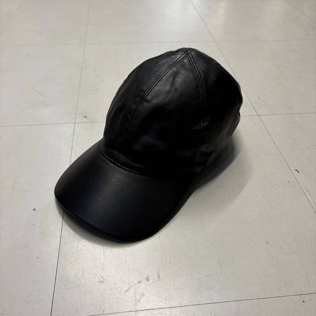 GUIDI × prasthana グイディ プラスターナ 6panel curved visor