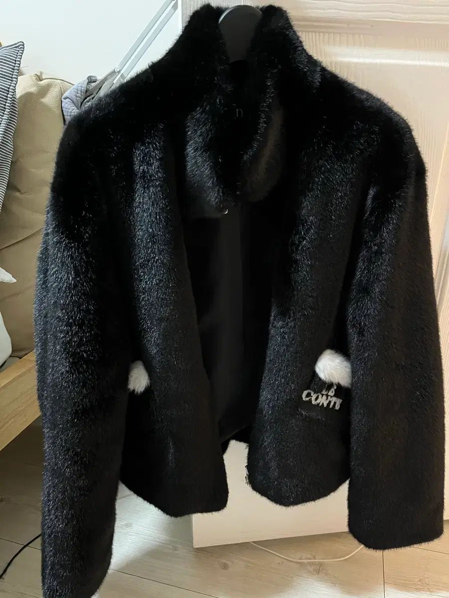 オッズセカンド ファージャケット