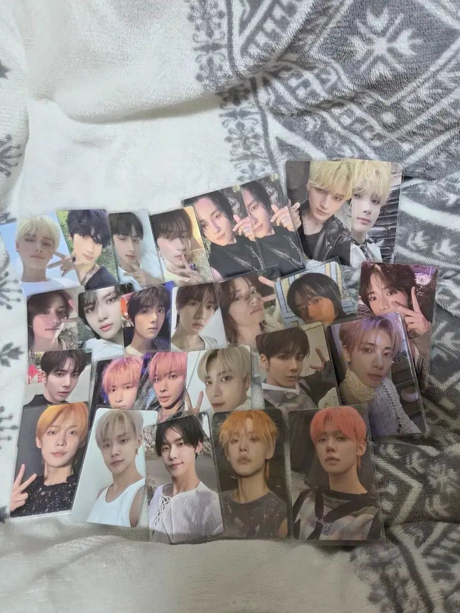 TOMORROW X TOGETHER(TXT) トレカ まとめ - メルカリ