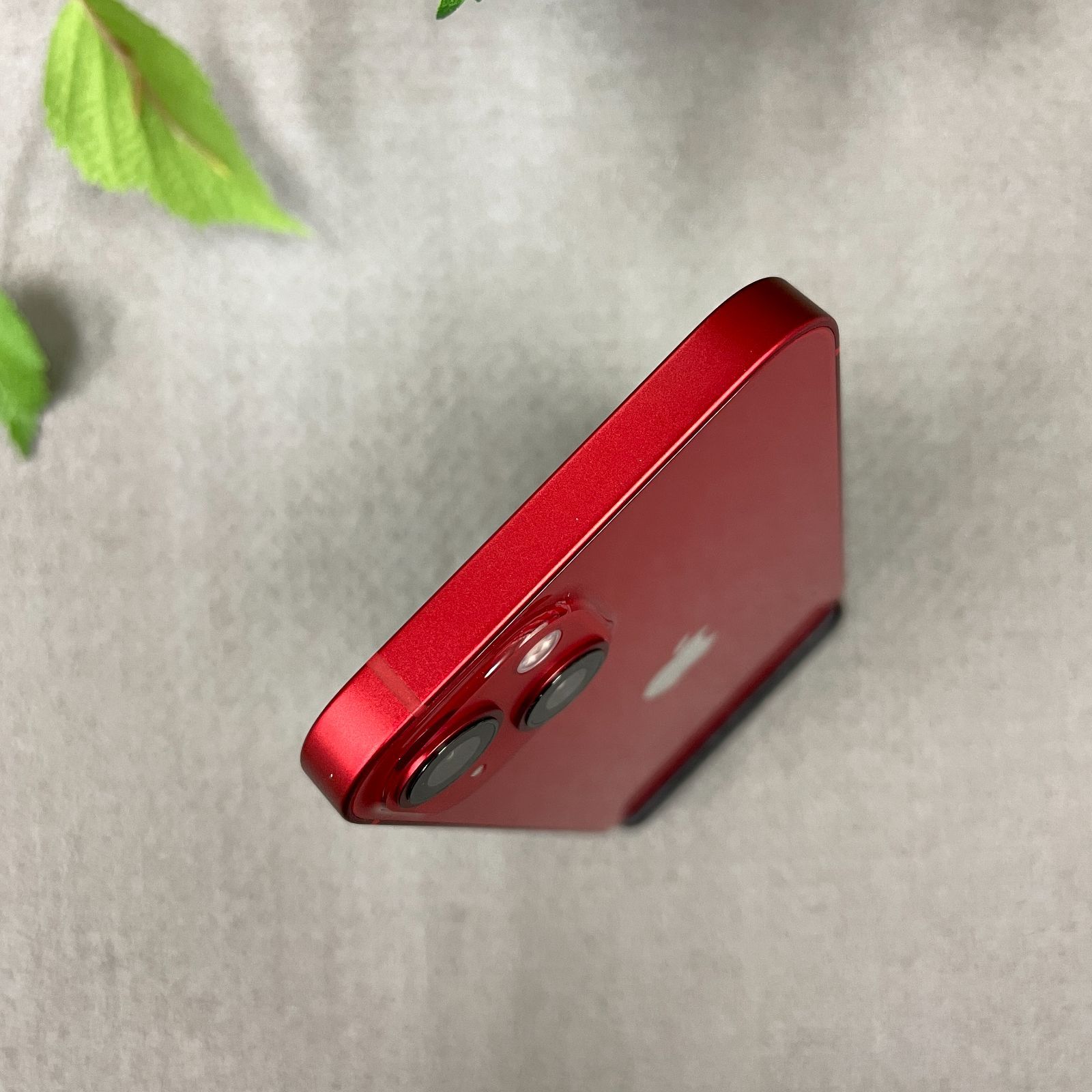 iPhone 13 レッド 128GB 国内SIMフリー 送料無料 - メルカリ