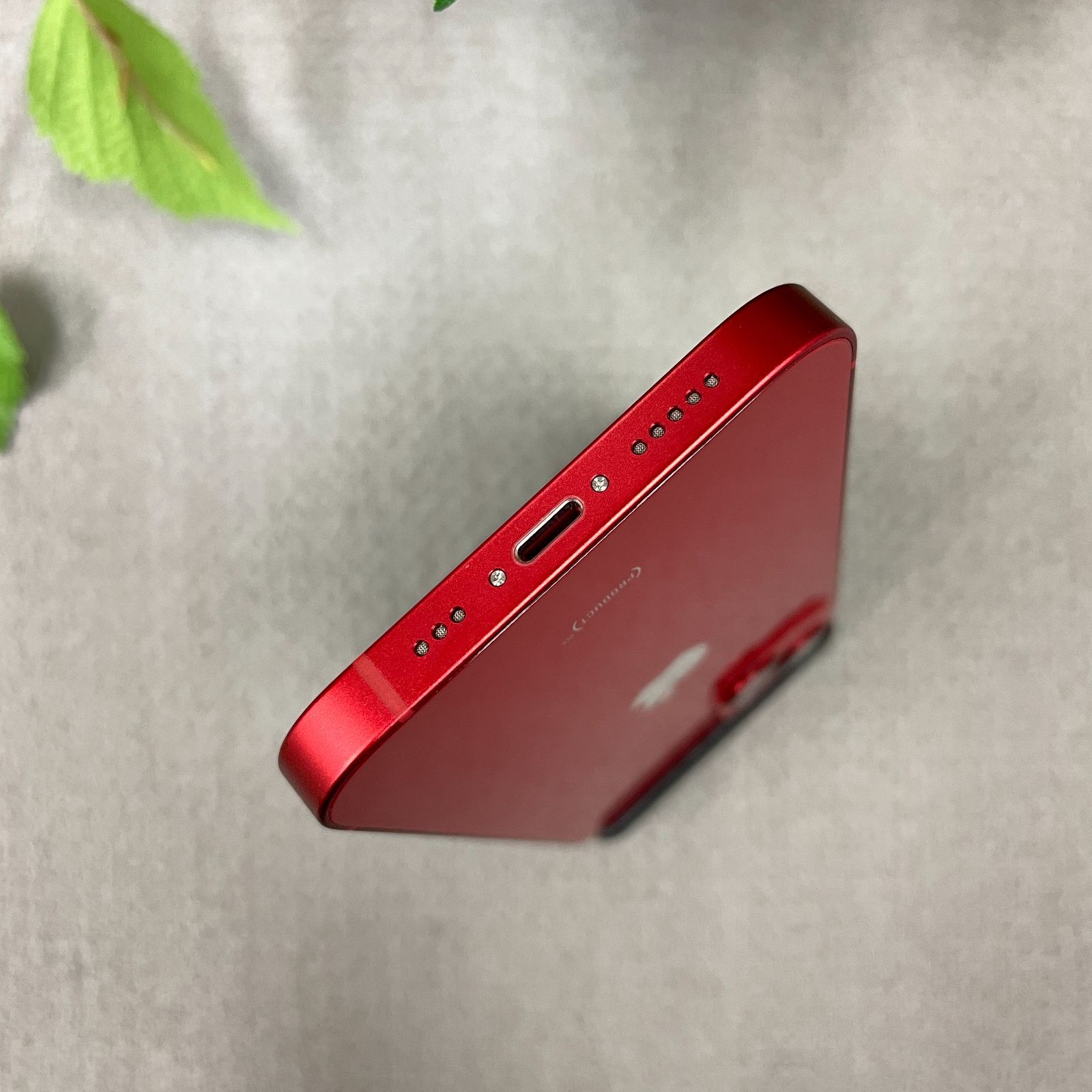 iPhone 13 レッド 128GB 国内SIMフリー 送料無料 - メルカリ