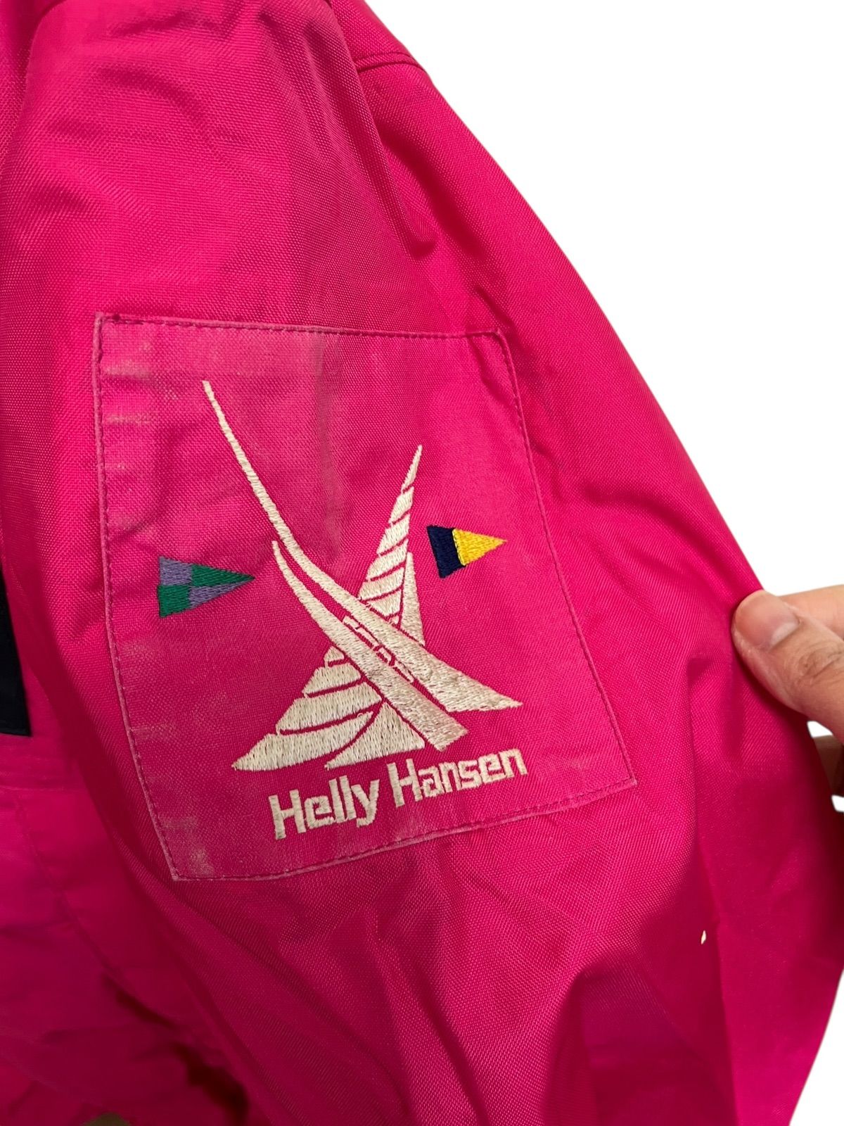 ZM1615 Helly Hansen ヘリーハンセン スキー スノーウェア ピンク