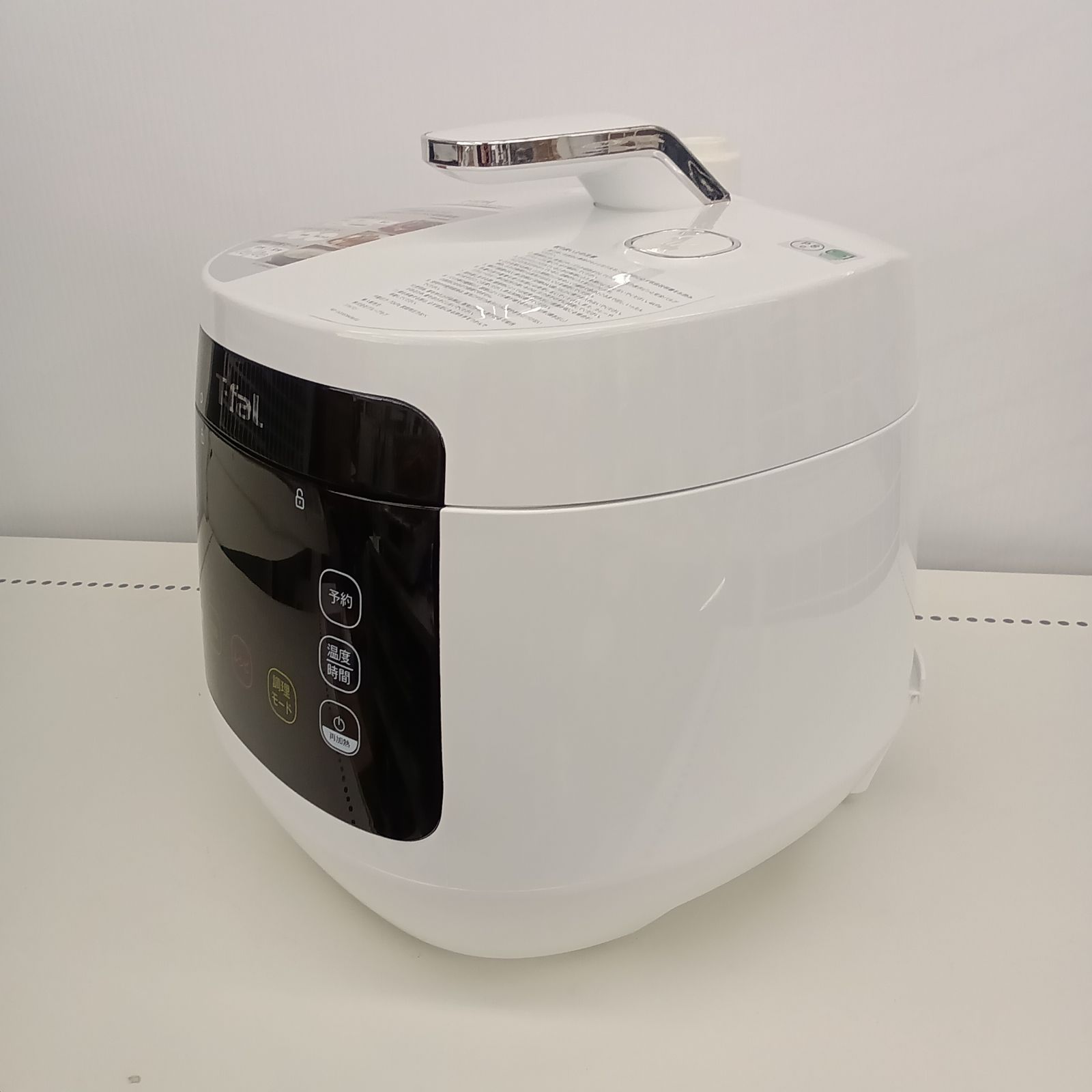 ☆リユースのサカイ千葉中央店☆ T-fal 電気圧力鍋 CY3501JP 管理