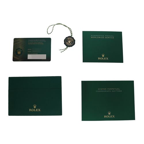 なつ　L 139382 ROLEX ロレックス 126500LN コスモグラフデイトナ ブラック