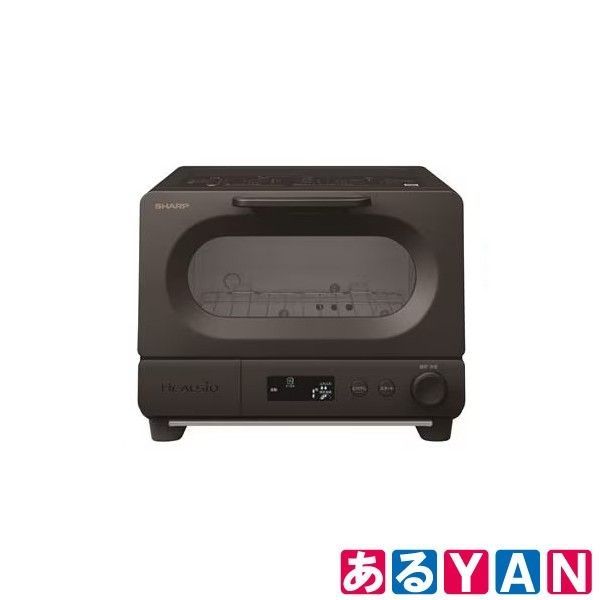 シャープ AX WT 1 ブラック ヘルシオトースター 焼き方 15通り
