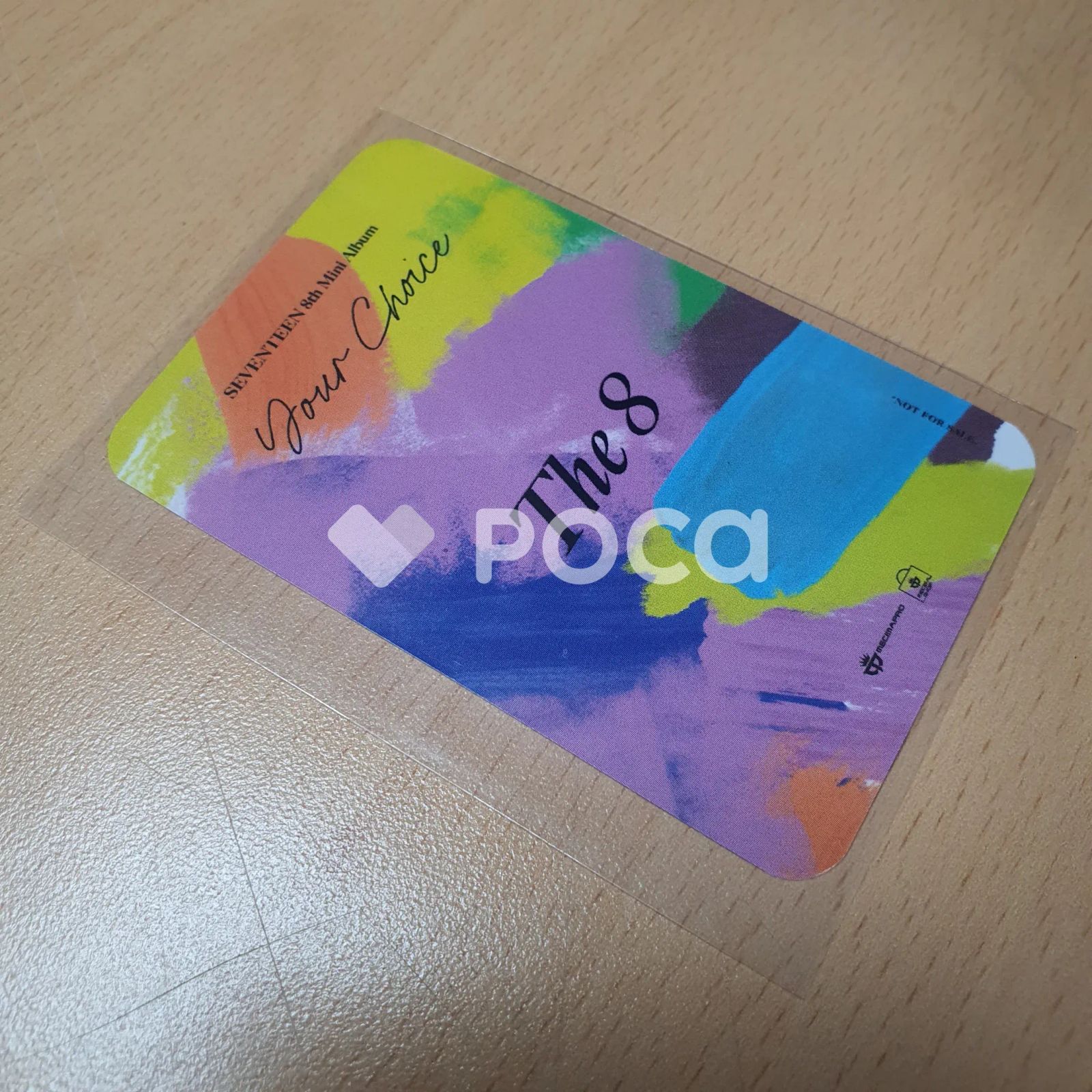 Seventeen ディエイト セブチ Your Choice MECIMA - メルカリ