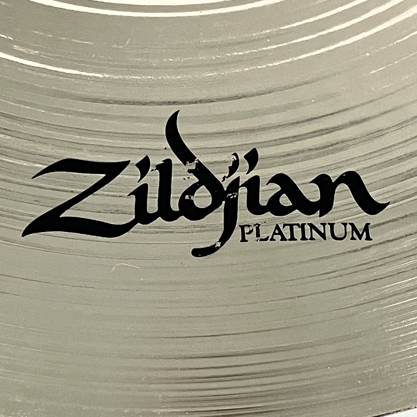 Zildjian Platinum TOP BOTTOM QUICK BEAT Hi Hat 14 ハイハット ジルジャン シンバル 打楽器
