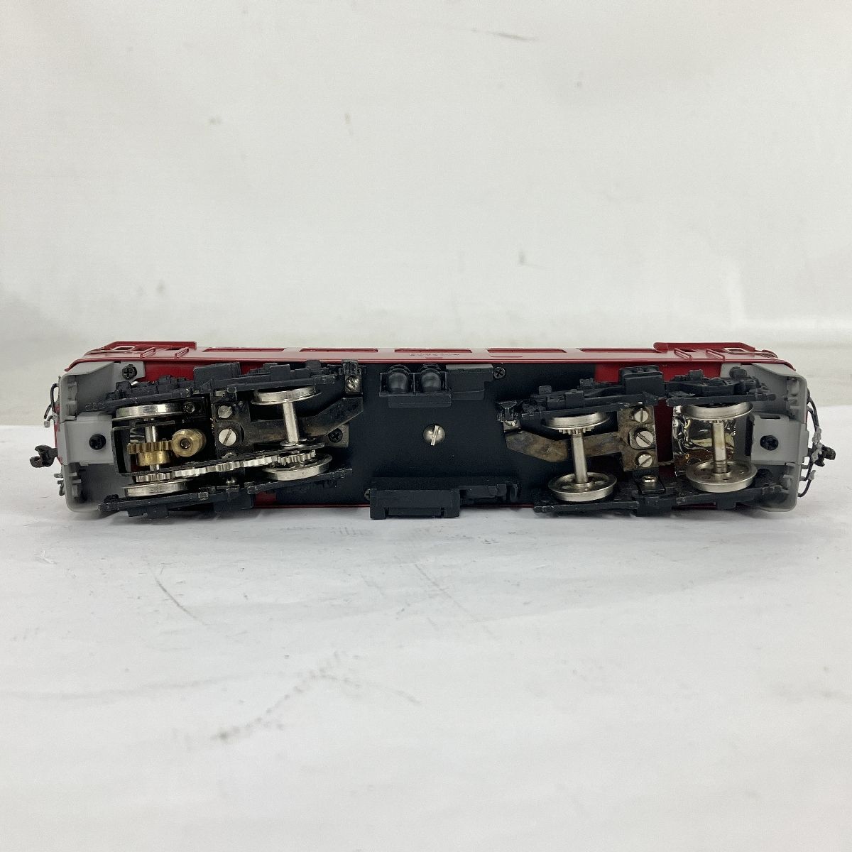 宮沢模型 ED75 電気機関車 完成 鉄道模型 HO 中古 訳あり Y10669895