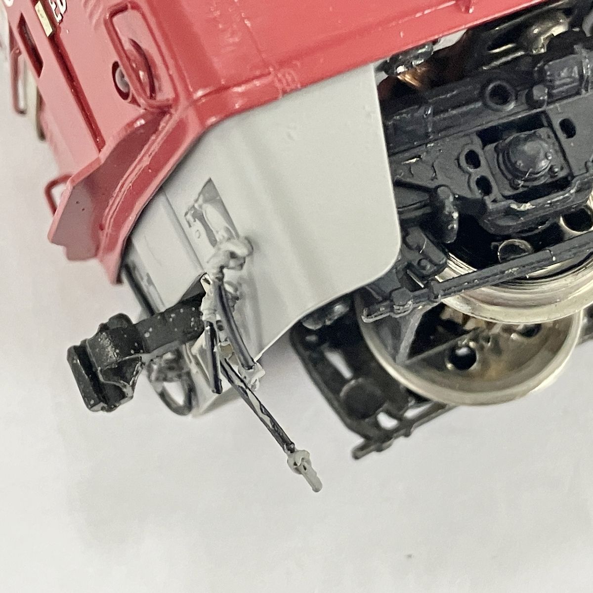 宮沢模型 ED75 電気機関車 完成 鉄道模型 HO 中古 訳あり Y10669895