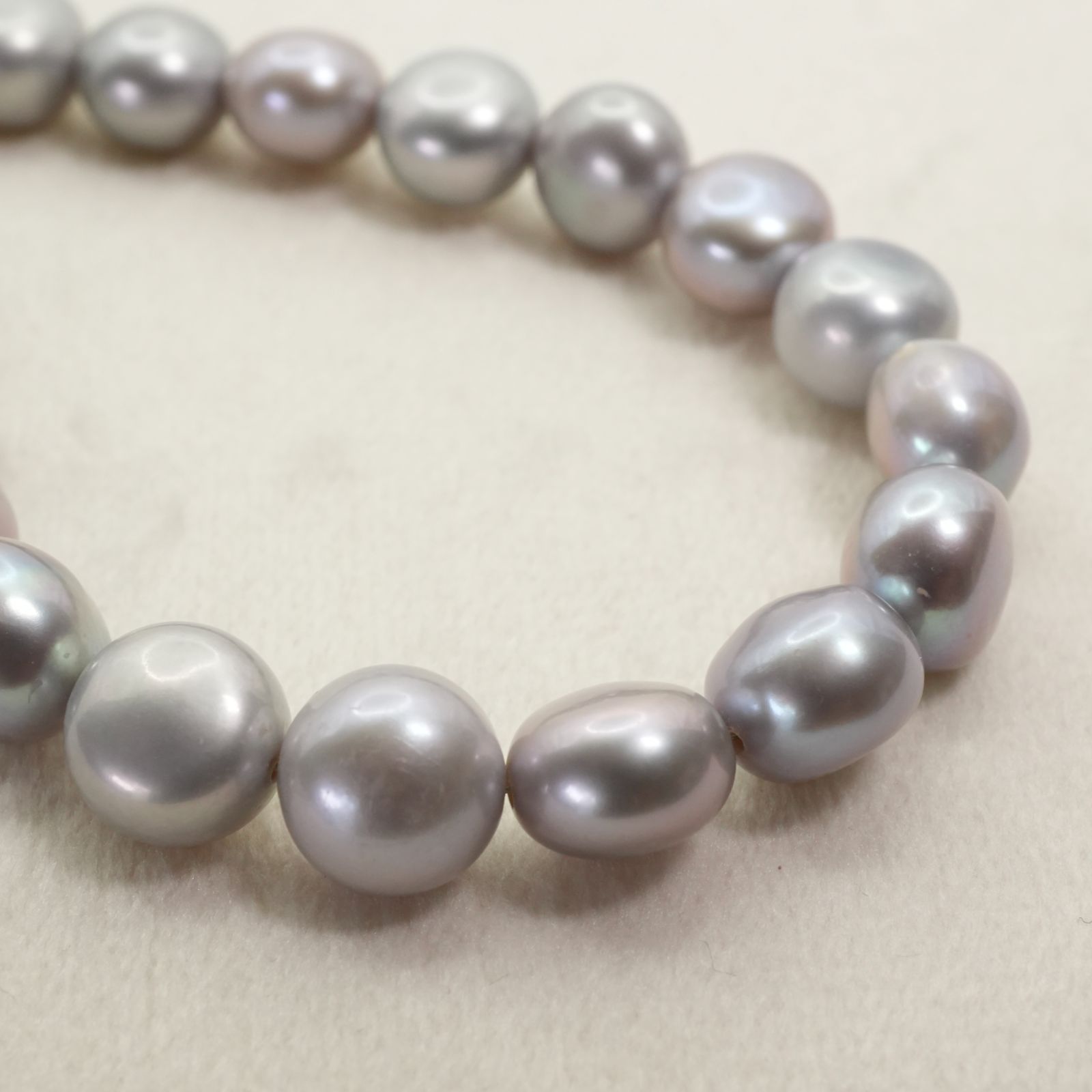 アガット　ブレスレット　パール ゴールド淡水パールブレスレット | agete/アガット | 三越伊勢丹