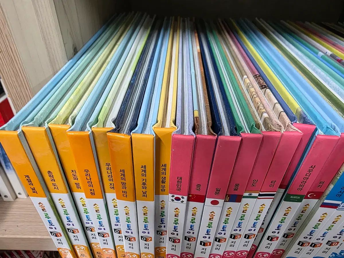 赤ペン ソルトイ地理 最新 改訂版 37巻