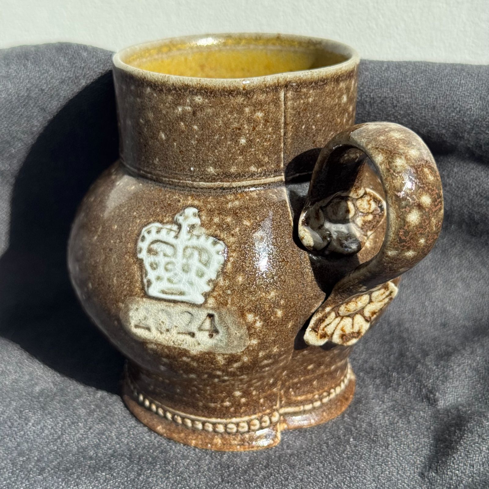  STEVE 2025 JULIA CUP スティーブ ハリソン クラウンマグ 桐 き コップ グラス コップ グラス 酒器