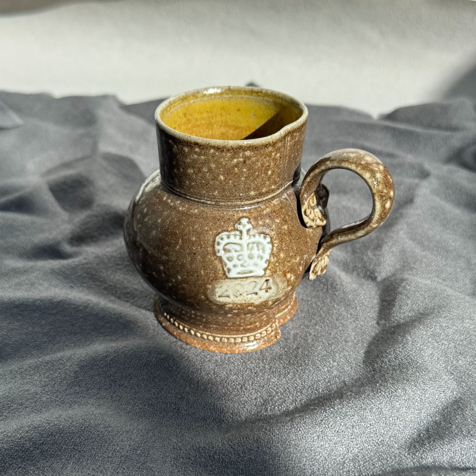 STEVE 2025 JULIA CUP スティーブ ハリソン クラウンマグ 桐 き