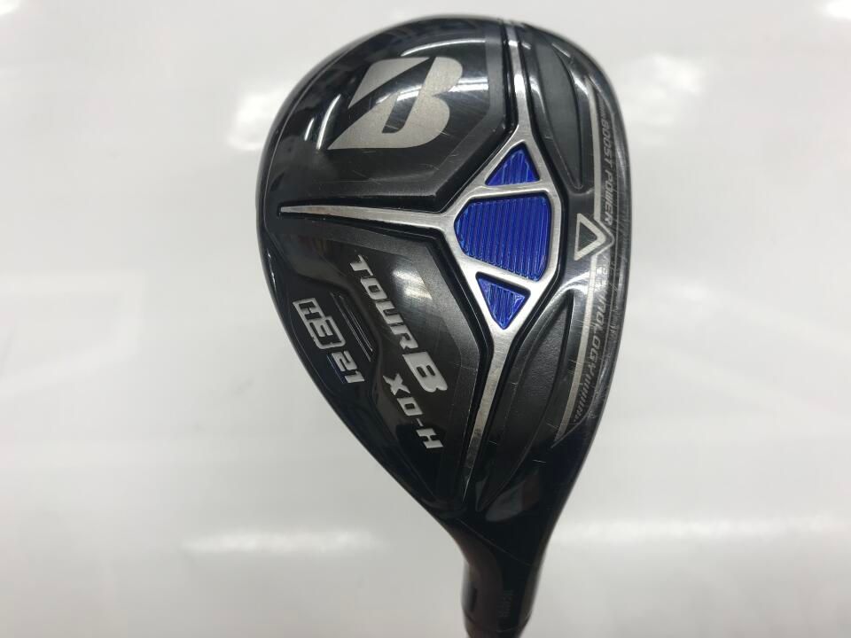 ブリヂストン 【訳あり】TOUR B XD-H 2019 21度 NSプロ MODUS 3 TOUR