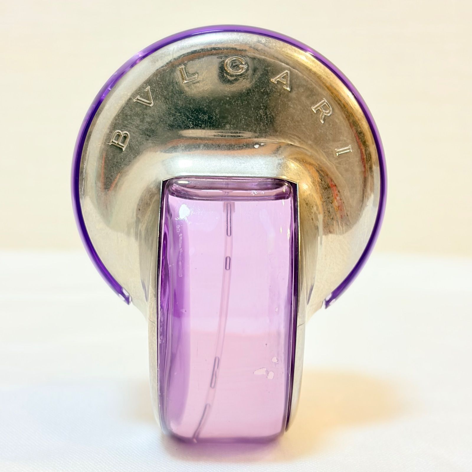 新品 BVLGARI omnia AMETHYSTE Eau de Toilette ブルガリ オムニア
