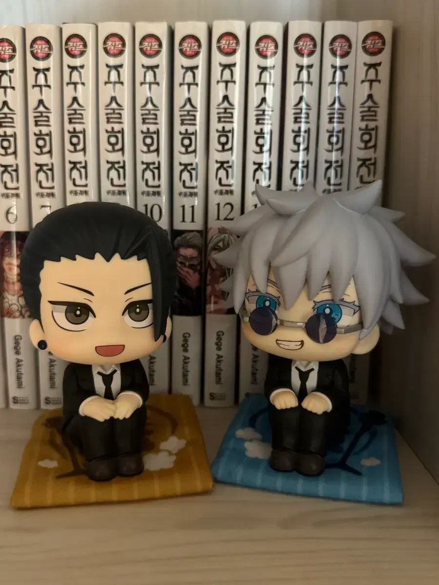 呪術廻戦 五条 悟 夏油 ゲトウ スグル 祓本 Look UP