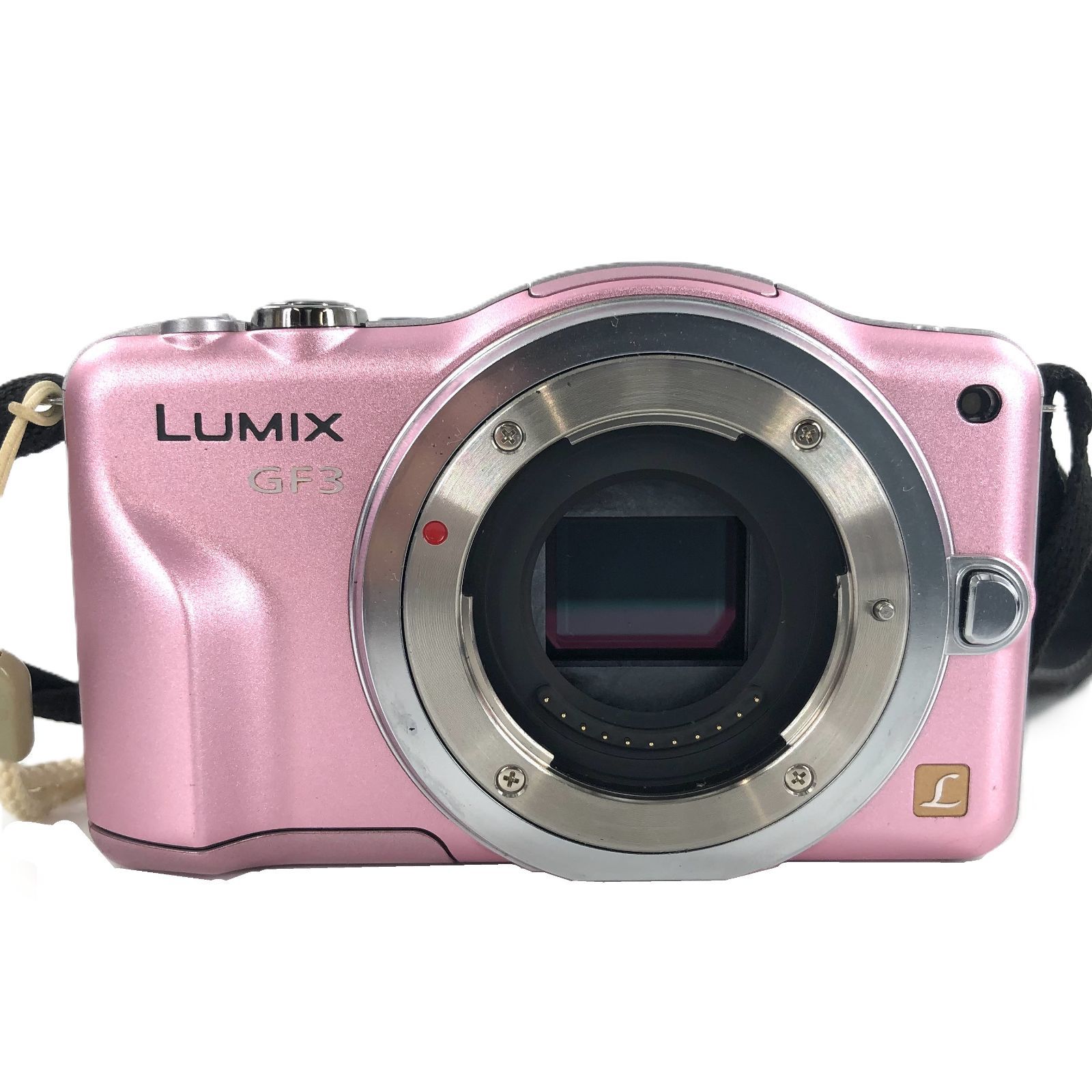 Panasonic パナソニック LUMIX GF3 レンズ 1:2.5/14 1:3.5-5.6/14-42