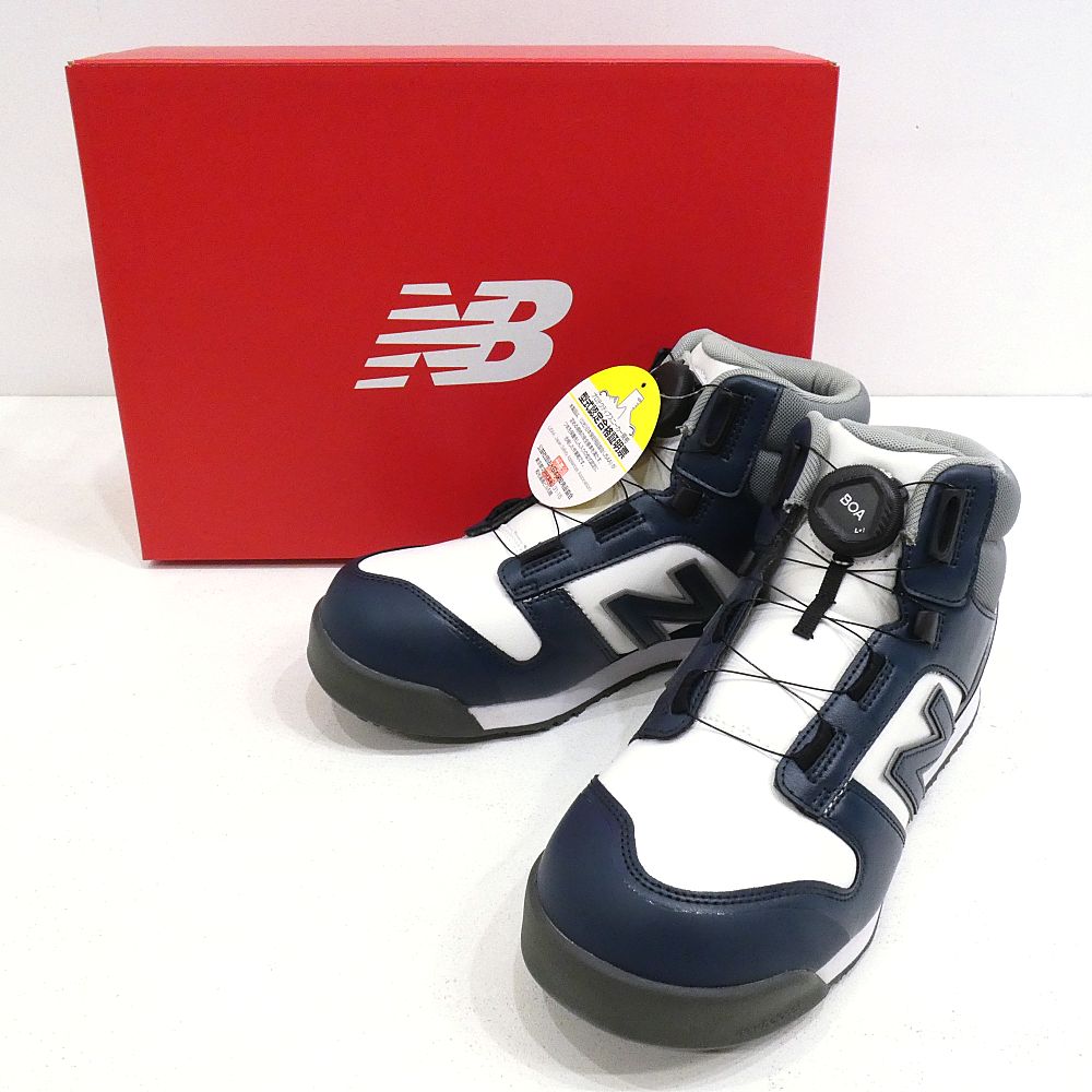 小牧店】未使用品 New balance ニューバランス Harrisburg プロ