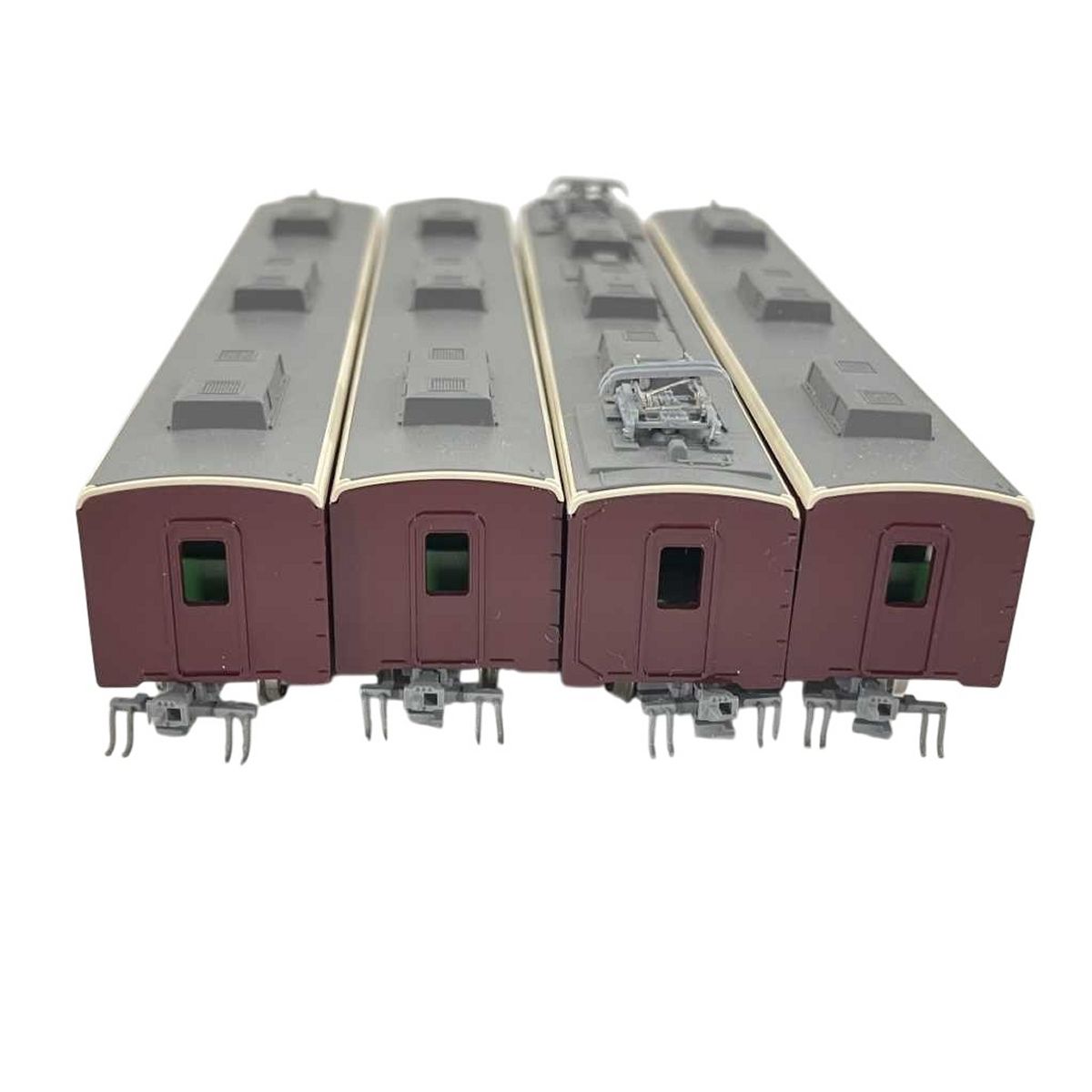 阪急6300系4両基本セット10-1244 鉄道模型NゲージKATOカトー加工品 KATO 10-1244 6300系 基本セット 阪急電鉄 4両基本セット Nゲージ 鉄道