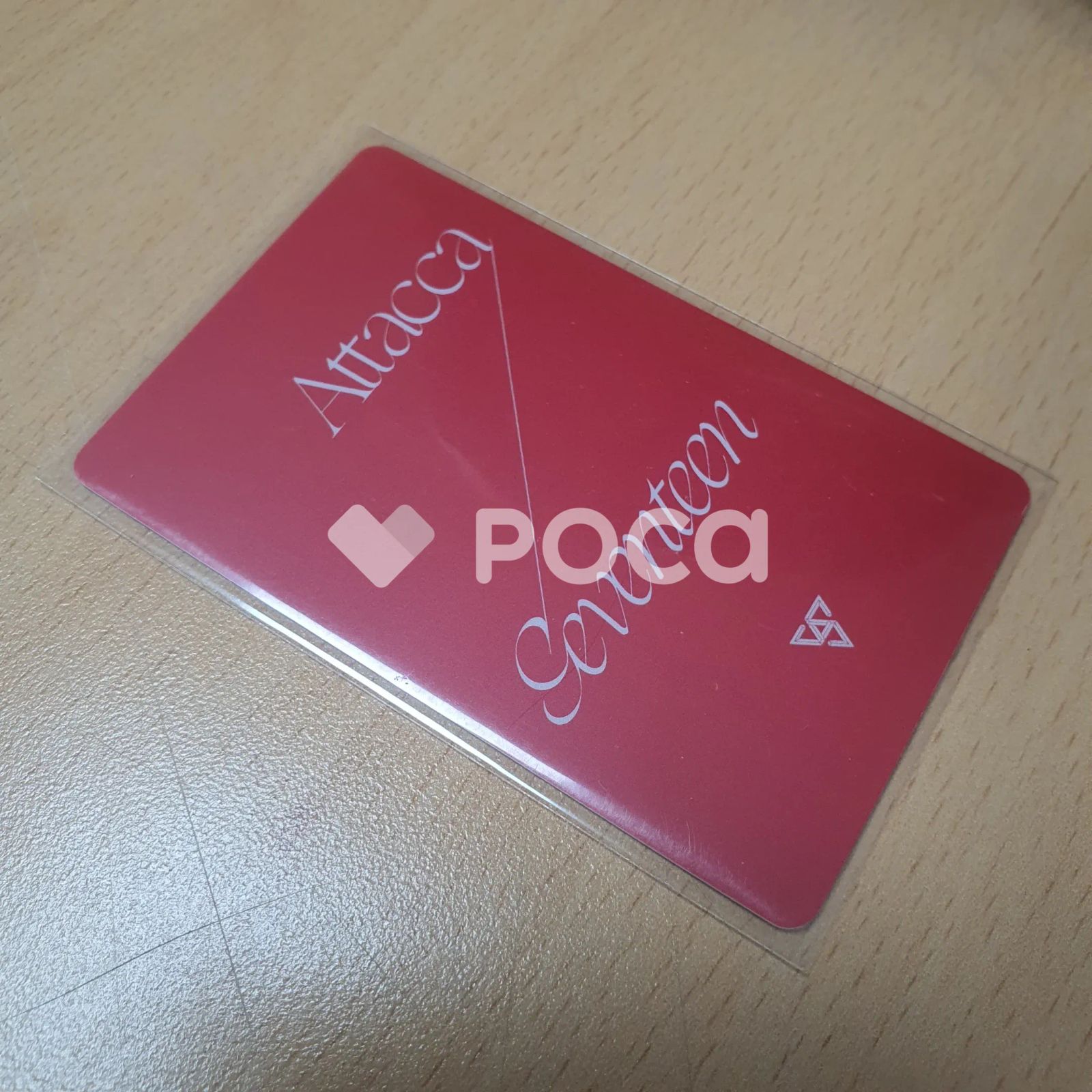 Seventeen ディエイト セブチ Attacca POWERSTATION ラキドロ - メルカリ