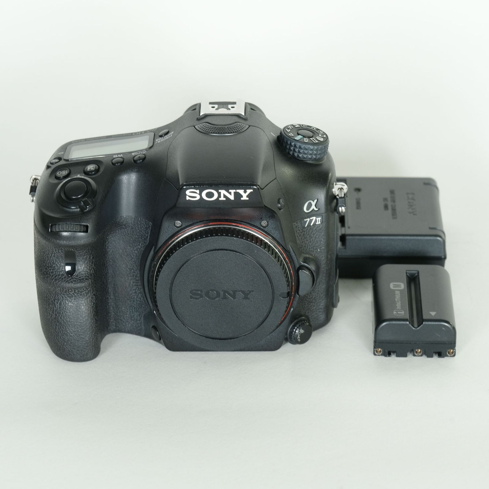 並品] SONY α77IIボディ ILCA-77M2 | ソニーAマウント - メルカリ