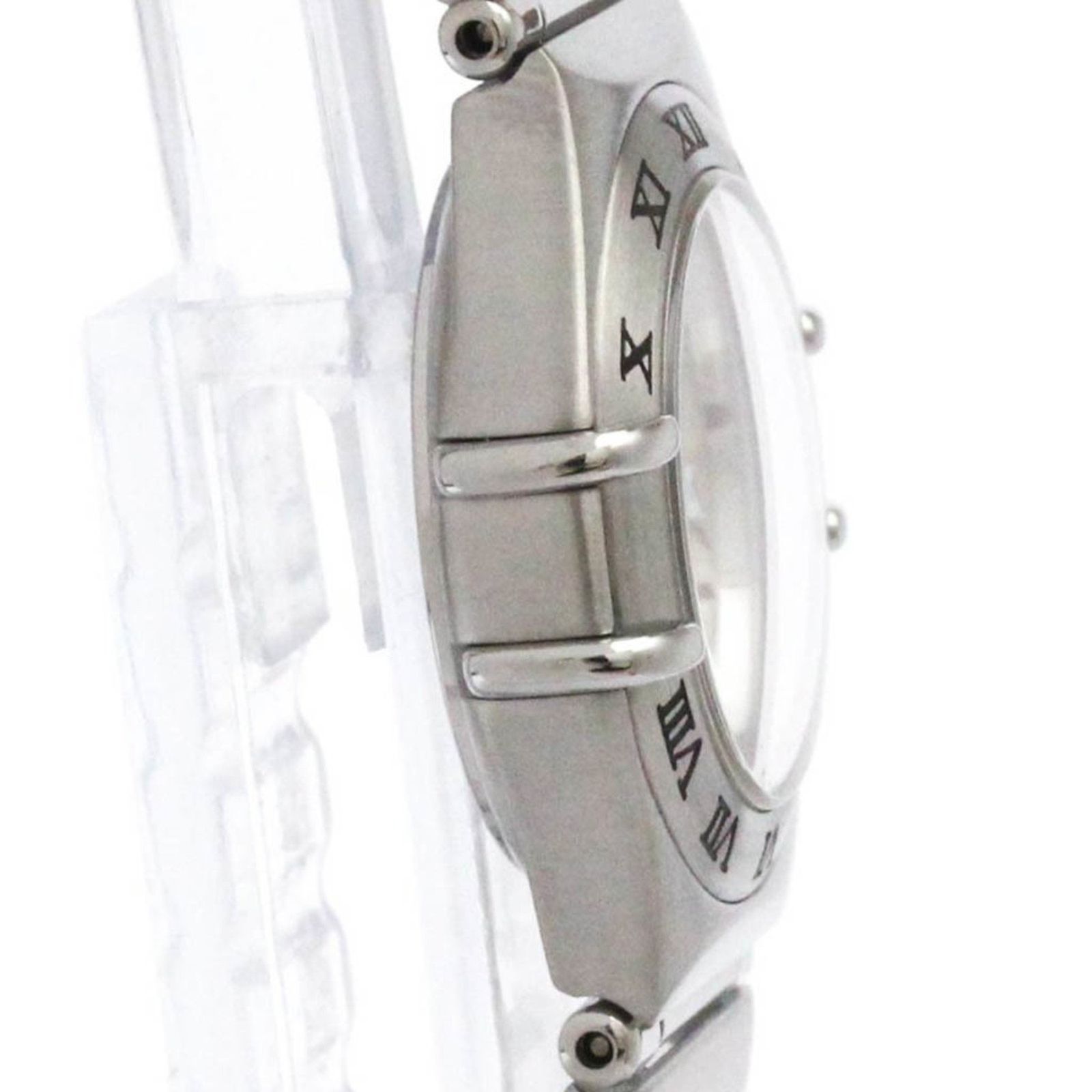 ステンレススチール クォーツ