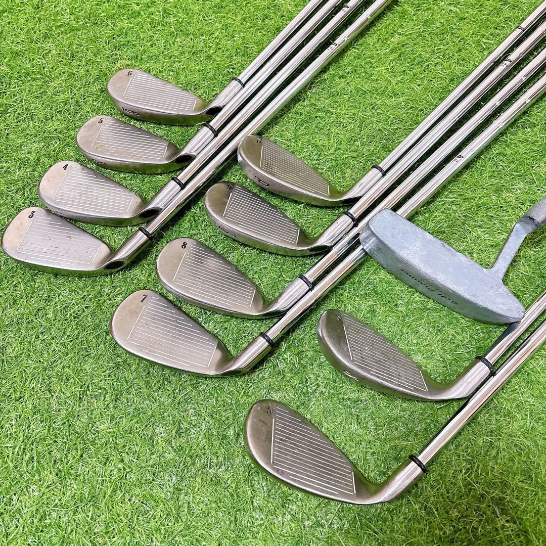 M10 キャロウェイ 初心者オススメ ゴルフ クラブセット メンズ 15本