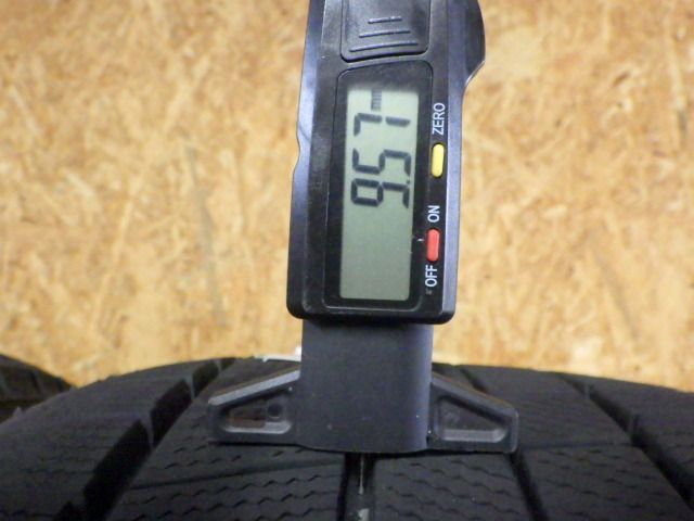 SR 257 製造 約8部山 BS BLIZZAK VRX 3 285 40 R 20 2本