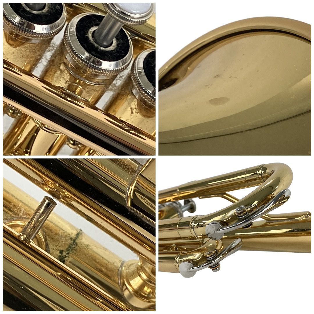 YAMAHA YTR-2330 トランペット ケース付 中古 Y10618240 - メルカリ