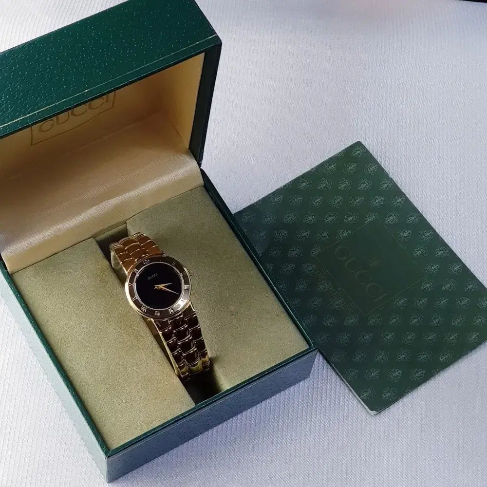 グッチ 3000 2 L レディース ブランド時計