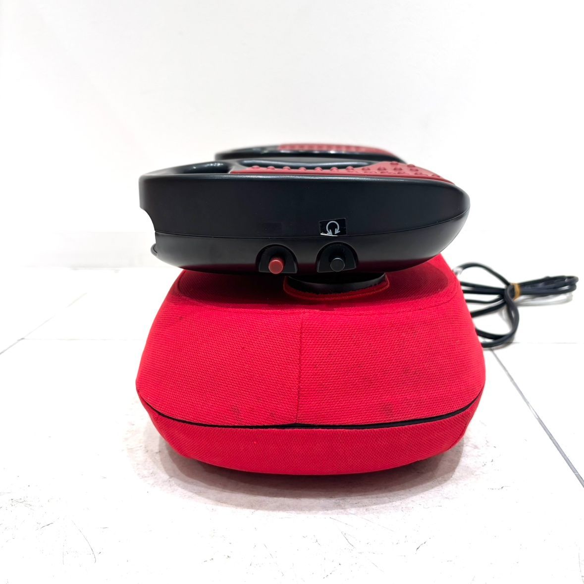 え沖】YA-MAN ヤーマン スイングビート AYS-35R リモコン エクササイズ