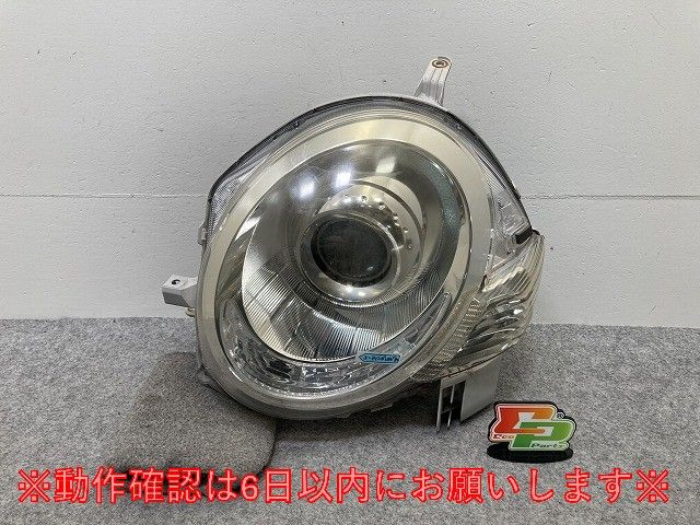 シエンタ NCP81G NCP85G 前期 HID ヘッドライト右