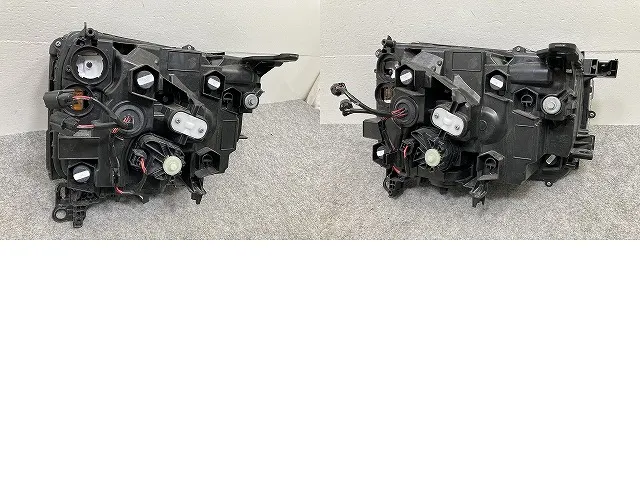 ランドクルーザー/ランクル 250/TRJ250W/GDJ250W 純正 左 ヘッドライト
