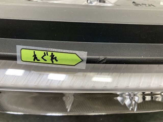 ランドクルーザー/ランクル 250/TRJ250W/GDJ250W 純正 左 ヘッドライト