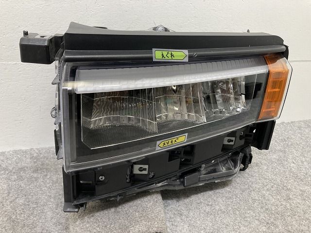 ランドクルーザー/ランクル 250/TRJ250W/GDJ250W 純正 左 ヘッドライト