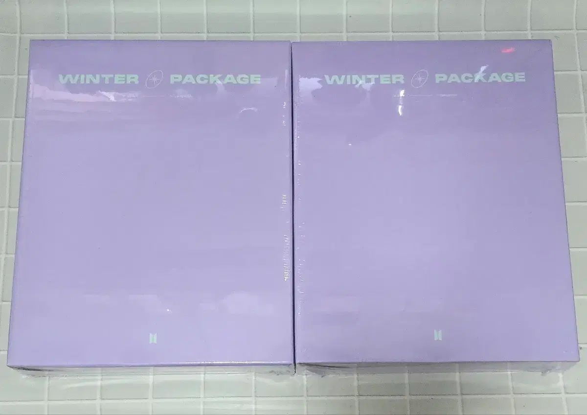 BTS 2021 ウィンターパッケージ 未開封 BTS WINTER PACKAGE - メルカリ