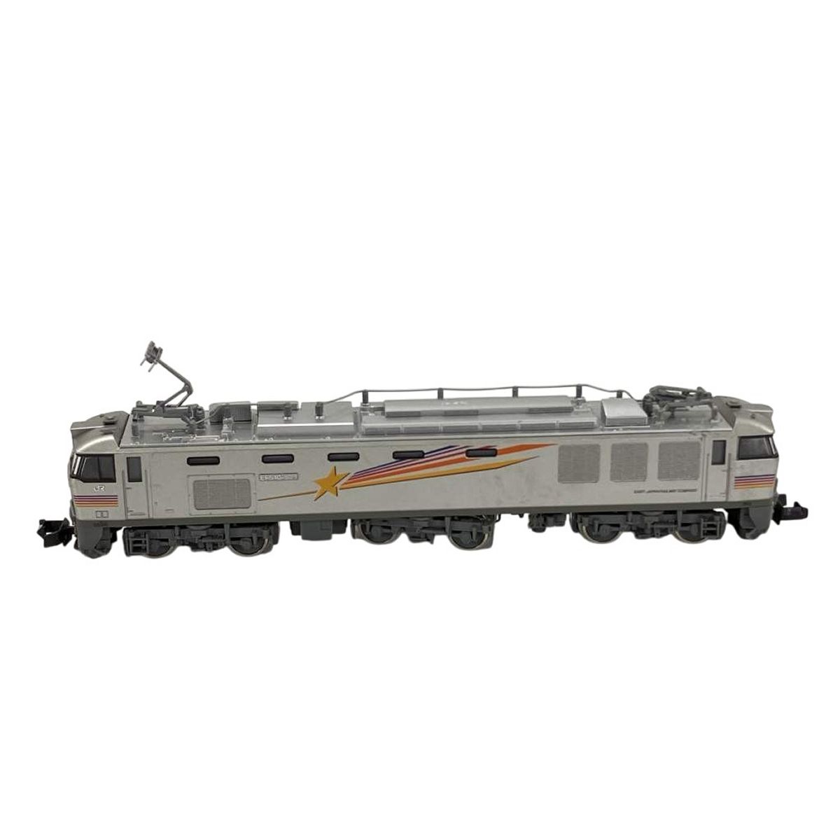 TOMIX 9109 JR EF510-500形 電気機関車 (カシオペア色) Nゲージ 鉄道