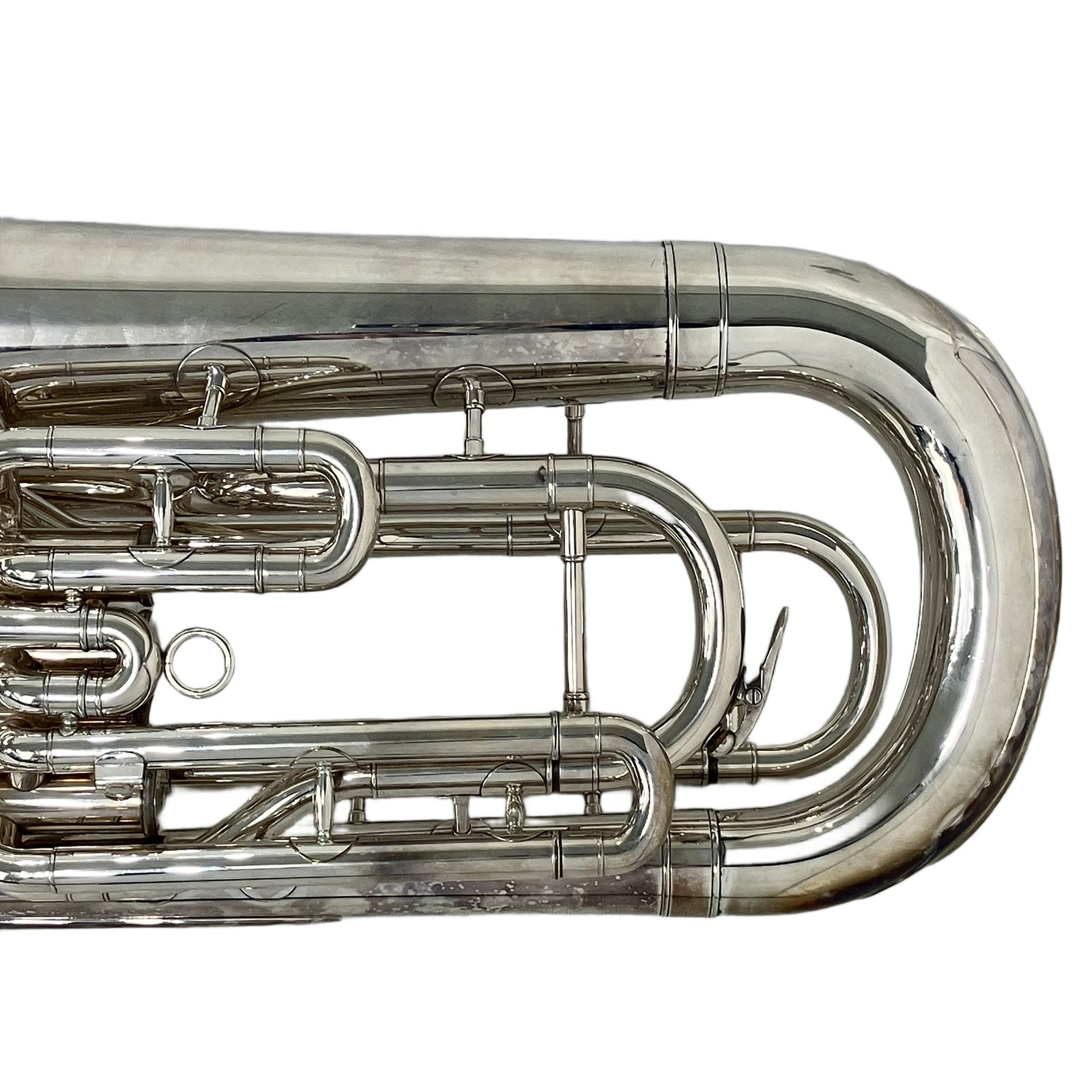 YAMAHA YEP-321S ユーフォニアム ハードケース付 中古 Y10666311